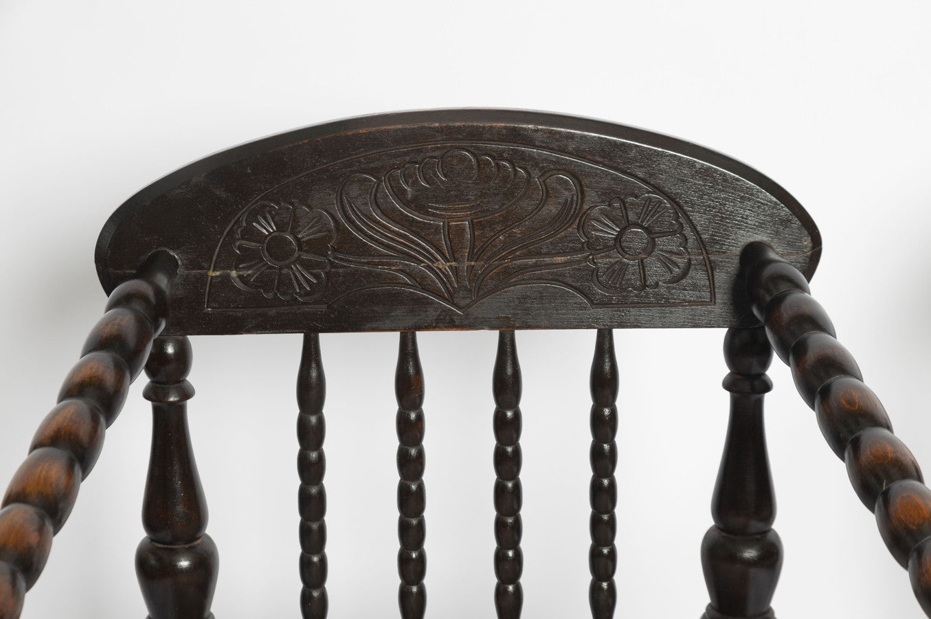 Worpswede Sitzgarnitur aus Kiefernholz, 1905, 5 . Set