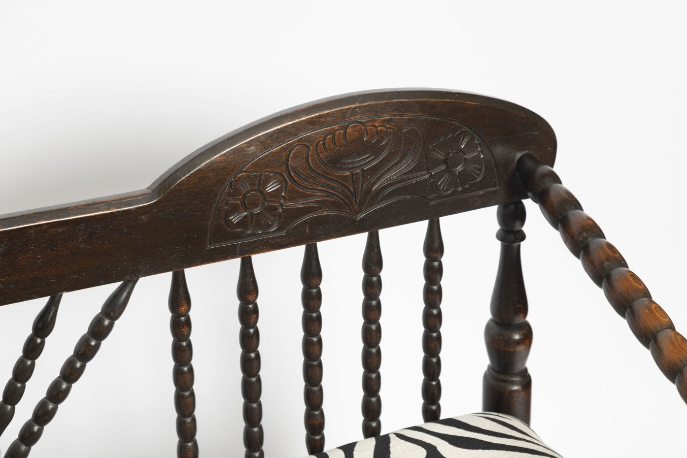 Worpswede Sitzgarnitur aus Kiefernholz, 1905, 5 . Set