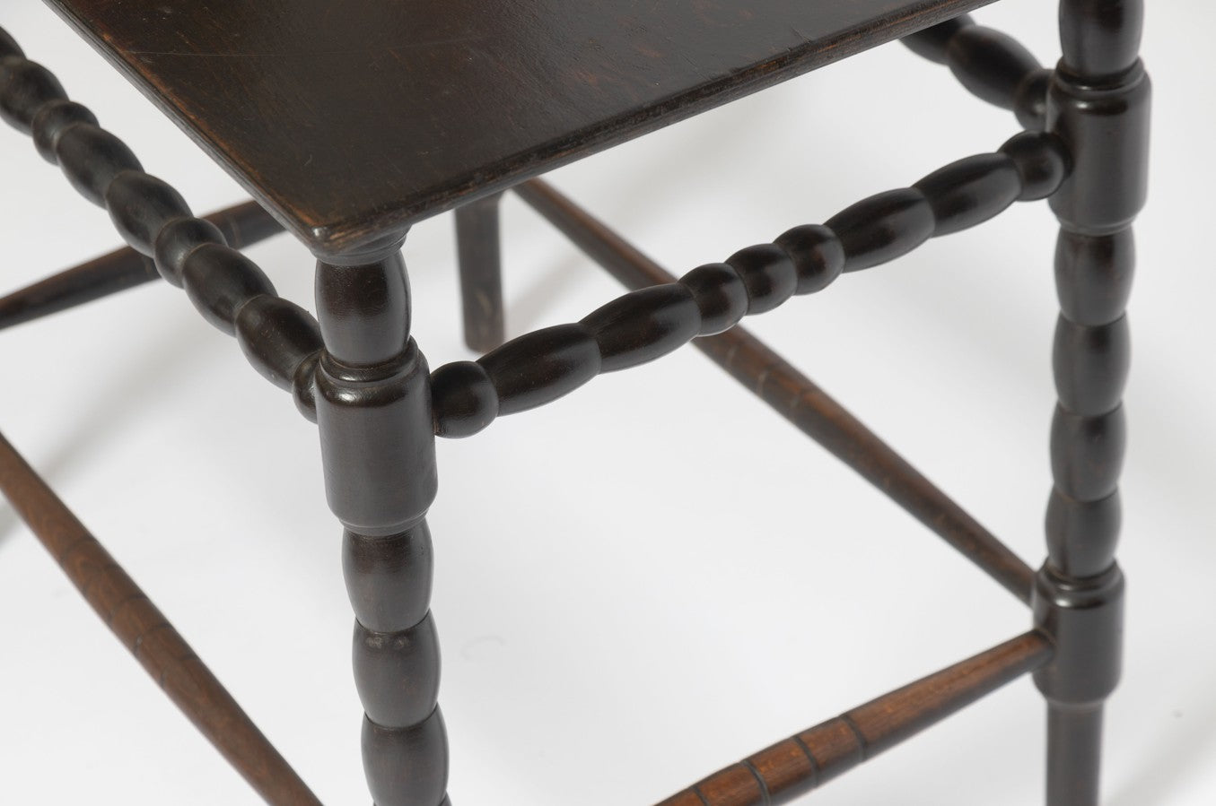 Worpswede Sitzgarnitur aus Kiefernholz, 1905, 5 . Set