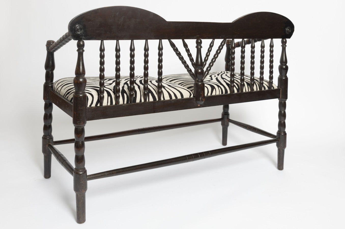 Worpswede Sitzgarnitur aus Kiefernholz, 1905, 5 . Set