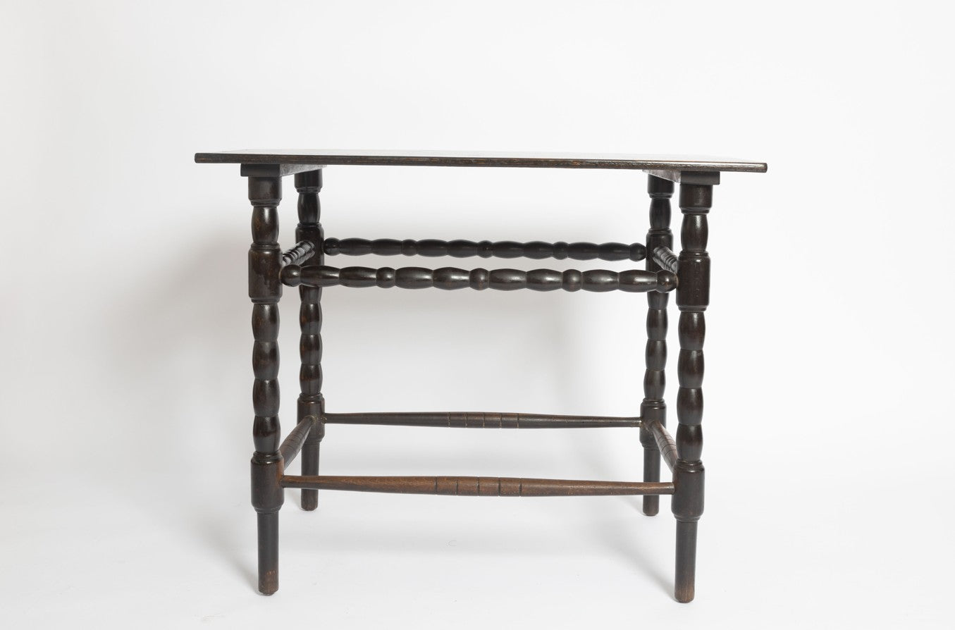 Worpswede Sitzgarnitur aus Kiefernholz, 1905, 5 . Set